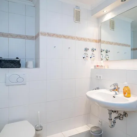 Haus Sylter Welle 10-105 Wb Apartment