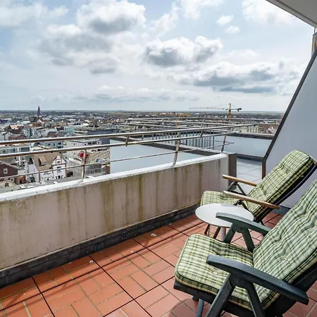 Haus Sylter Welle 10-105 Wb