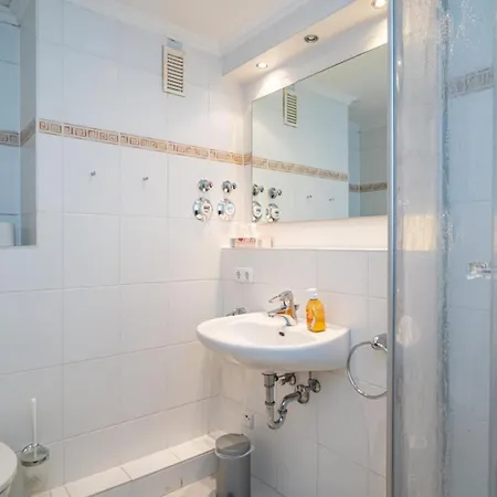 Apartment Haus Sylter Welle 10-105 Wb *