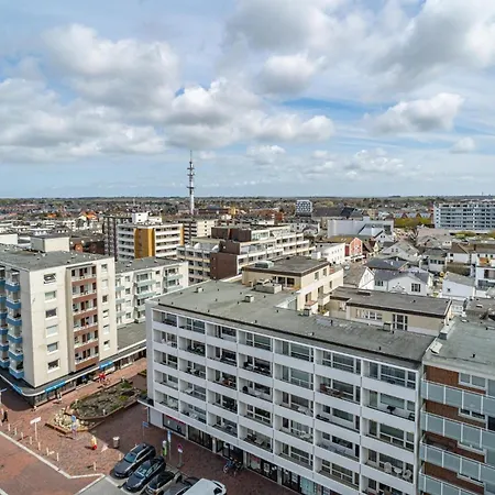 Haus Sylter Welle 10-105 Wb Apartment *