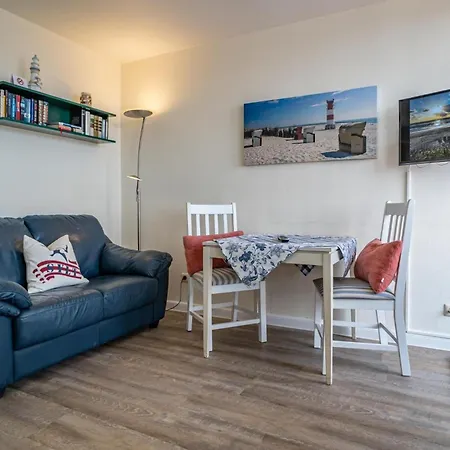 Apartment Haus Sylter Welle 10-105 Wb